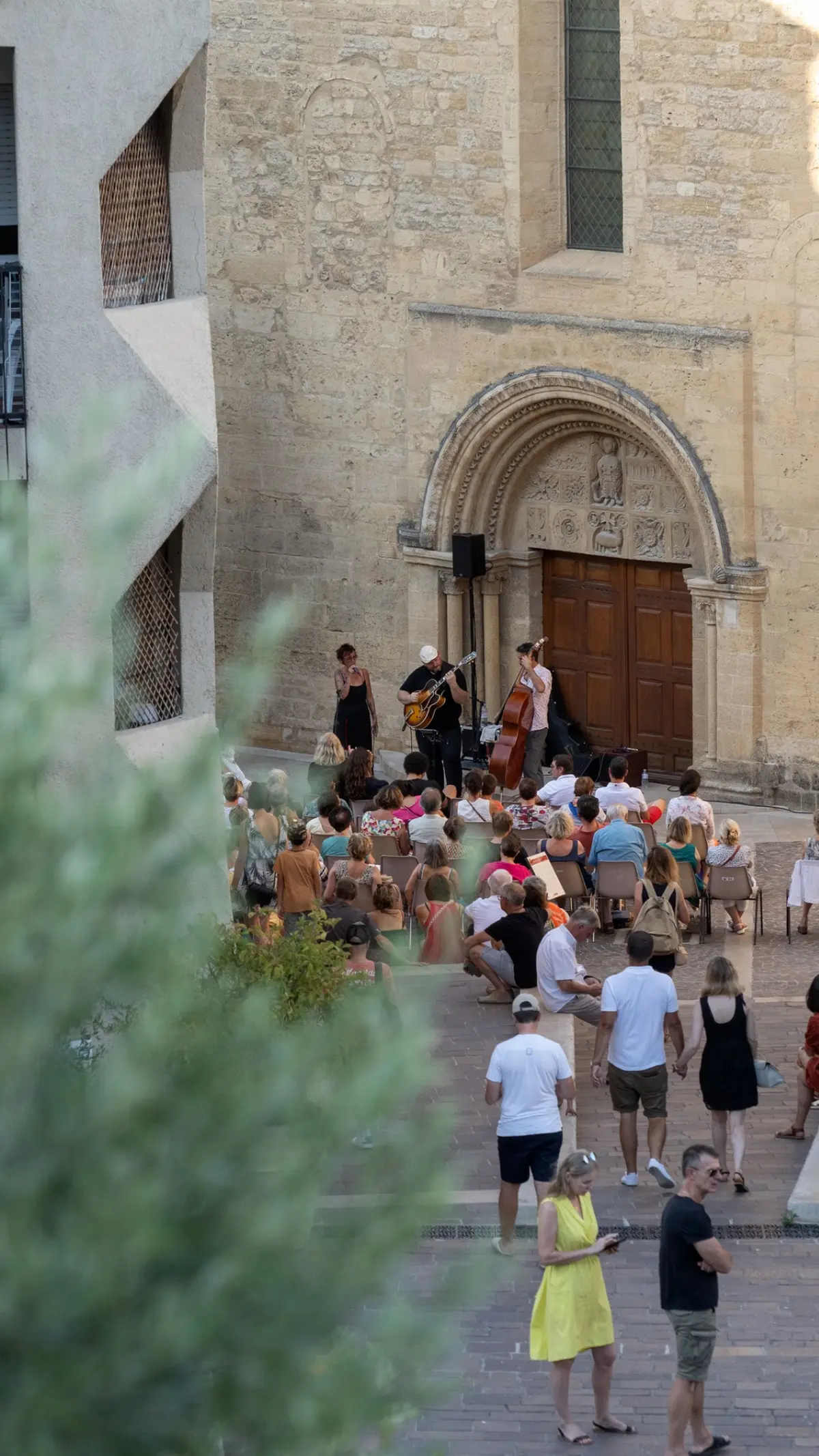 Parenthèses musicales