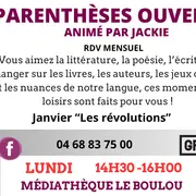 Parenthèses Ouvertes