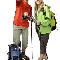 Parés pour la rando ! DR