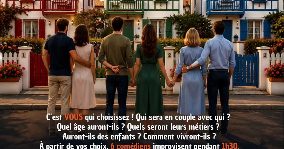 "Parfait..." - Théâtre Beheria
