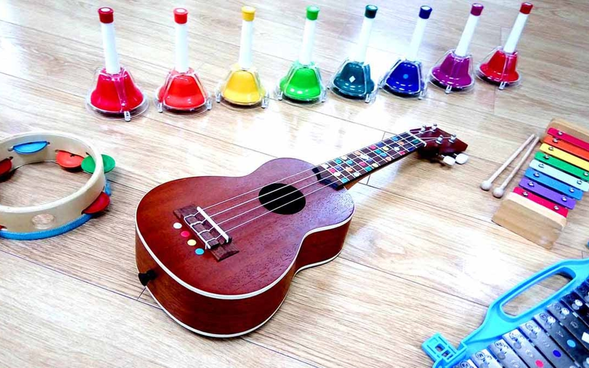 Eveil Musical