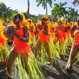 Paris Afro Caribbean festival
