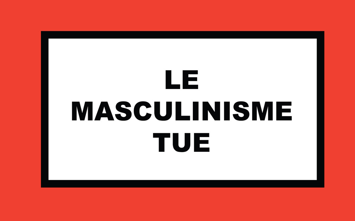 Paris Anti-Mascu : un combat, des solutions