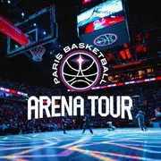 Paris Basketball arena tour [matchday]