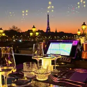 Paris By Night à bord du Bus Toqué à Paris