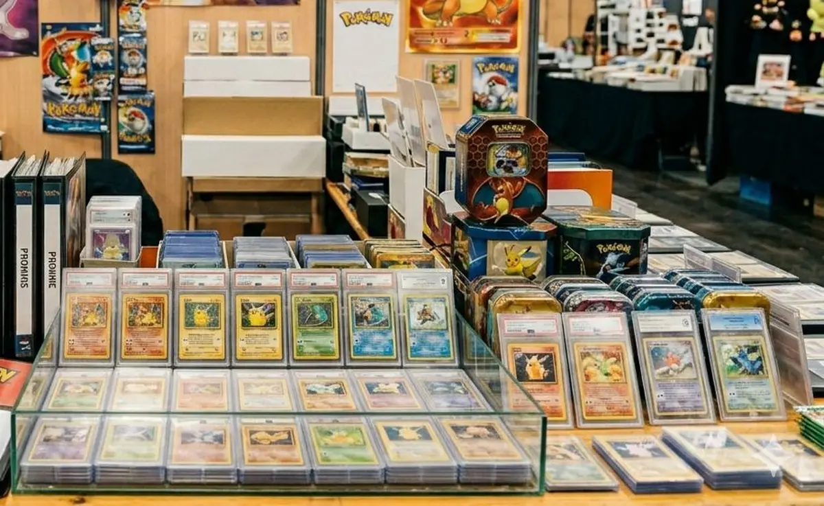 Pokemon, One Piece, Yu-Gi-Oh, Magic, Dragon Ball Z.... rencontrez des passionnés au Paris Card Show !