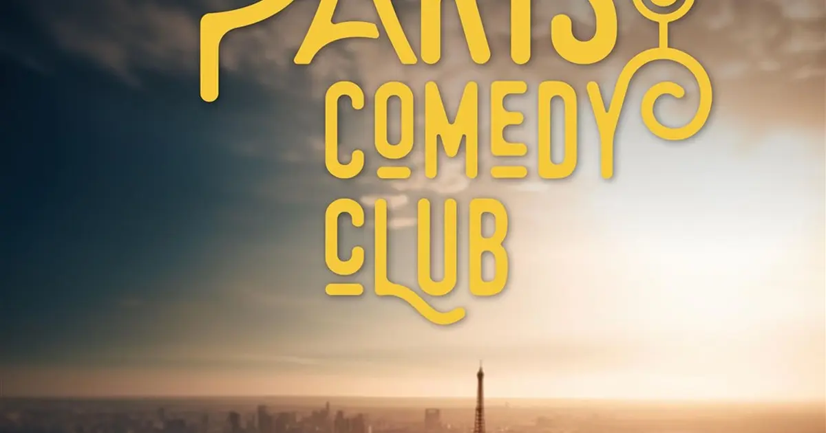 Paris Comedy Club