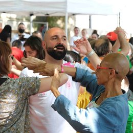 Paris Danse Ensemble - Atelier de danse adaptée