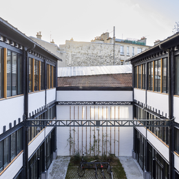Paris Design Week : La cité des Taillandiers ouvre ses portes