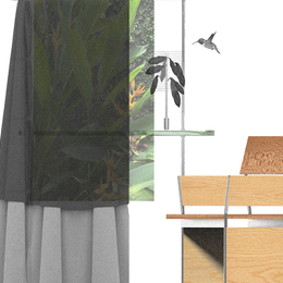 Paris Design Week : Souvenances par le studio Dach&Zephir