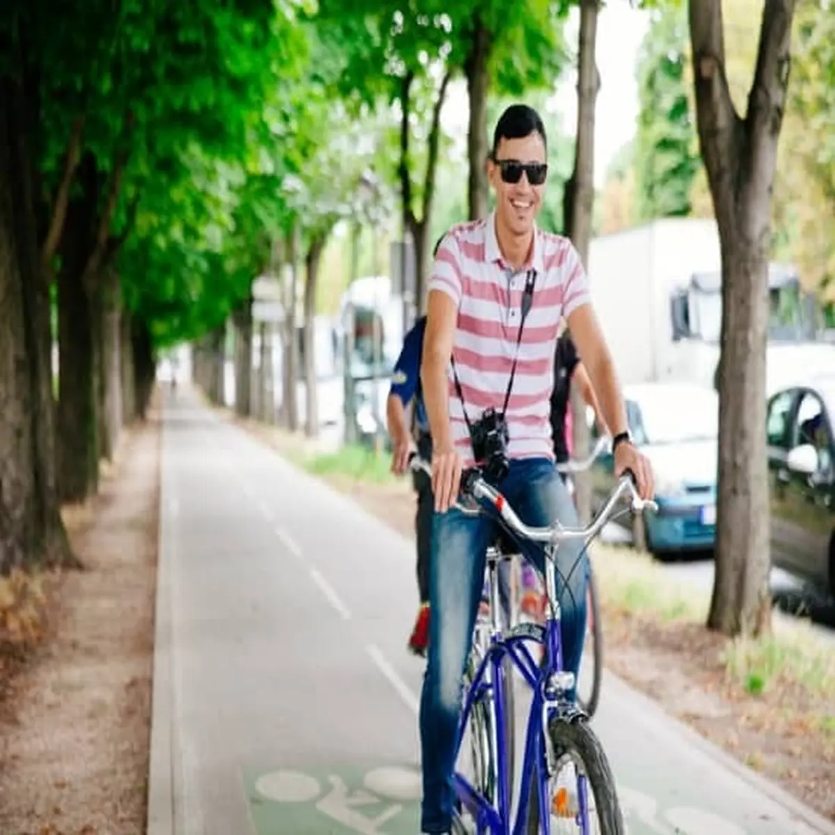 Paris Electric Bike Rentals