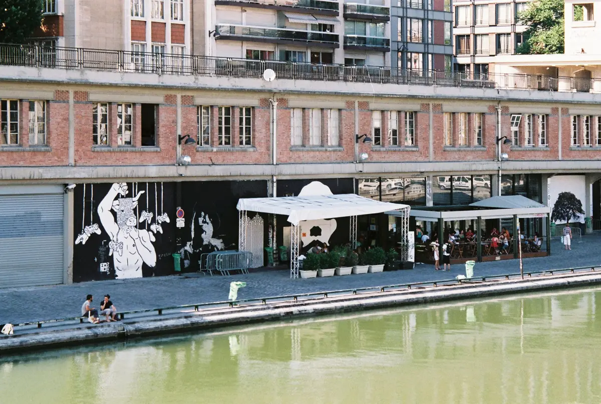 Paris est une Fest : festival de musique, marché et expo au Point Éphémère