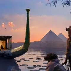 Paris : Expérience VR L'horizon de Khéops