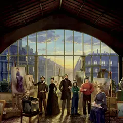 Paris : Expérience VR Une soirée avec les impressionnistes, Paris 1874