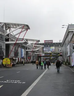 Paris Expo Porte de Versailles