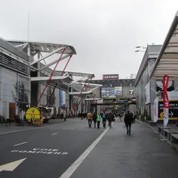 Paris Expo Porte de Versailles