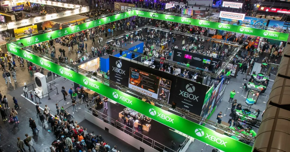 Paris Games Week