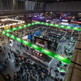 Paris Games Week 2026