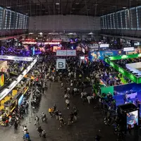 Les exposants de la Paris Game Week - l'événement jeux de l'année ! &copy; parisgamesweek.com
