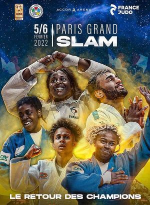 Paris Grand Slam 