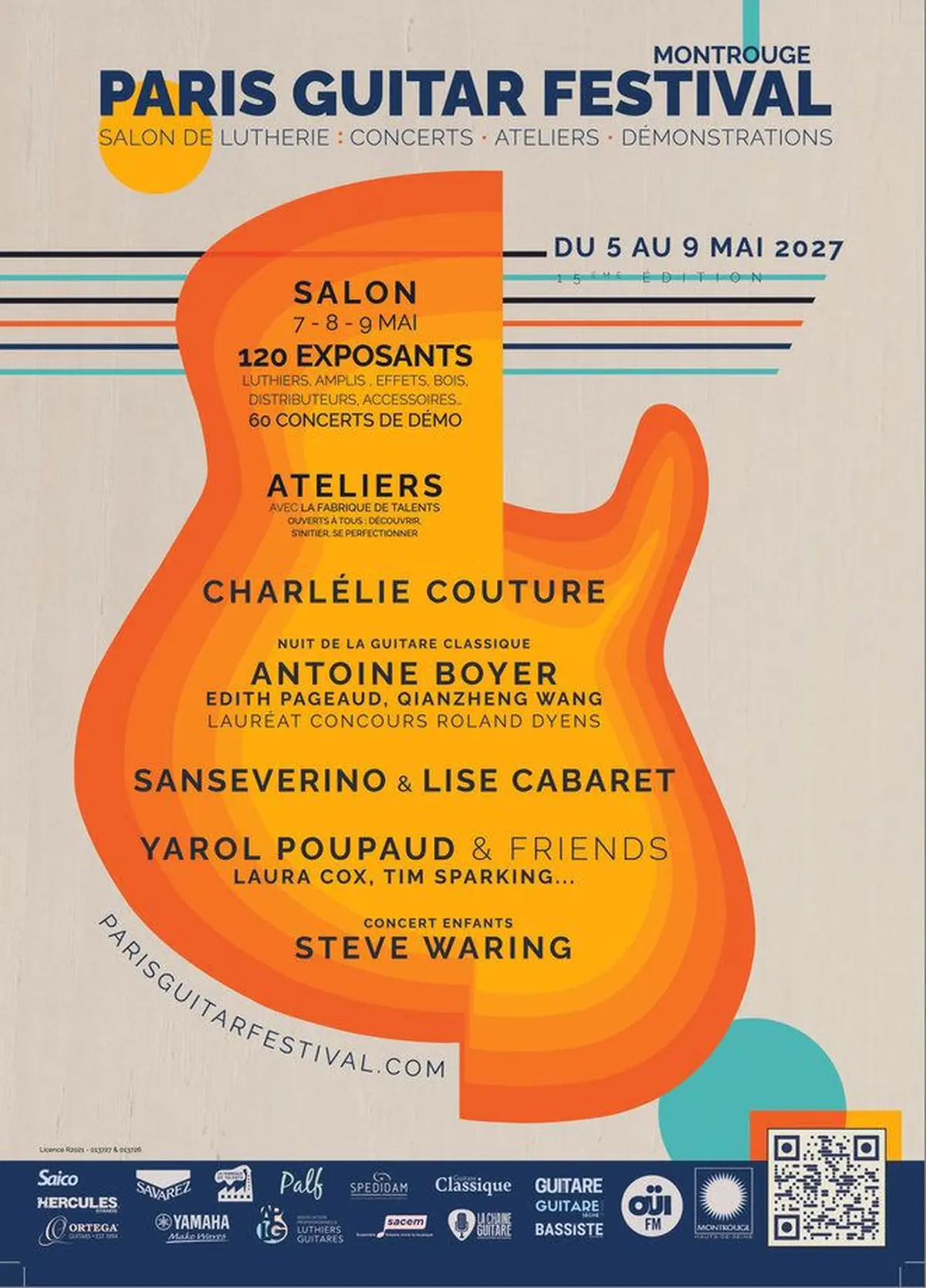 Paris Guitar Festival 2027