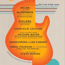 Paris Guitar Festival 2027