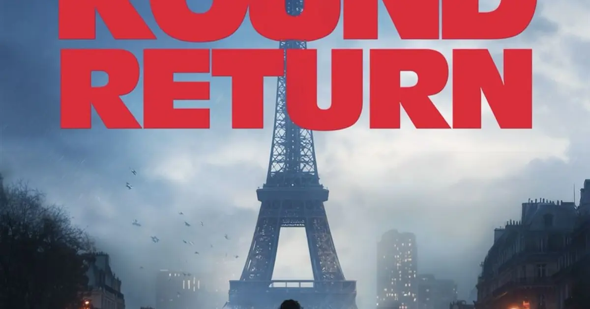 Paris Impro : Next round return