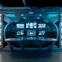 Paris : La Batcave Escape Room