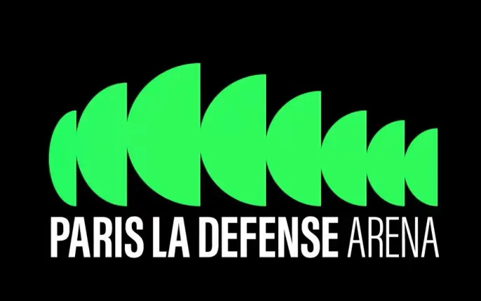 Logo de La Défense Arena