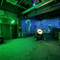 Paris : Le Riddler Escape Room