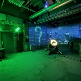 Paris : Le Riddler Escape Room