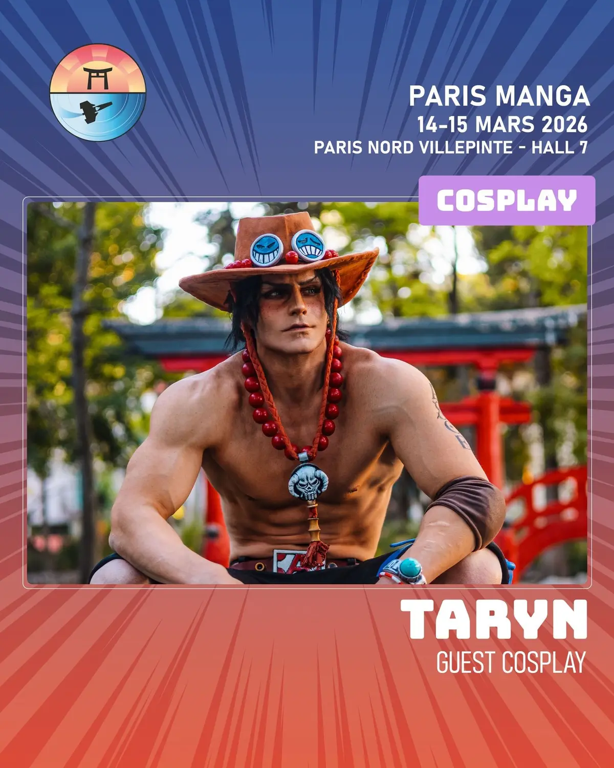 Paris Manga & Sci-Fi Show 2026