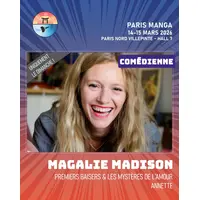 Paris Manga & Sci-Fi Show 2026 DR