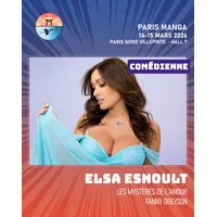 Paris Manga & Sci-Fi Show 2026 &copy; AWcreation