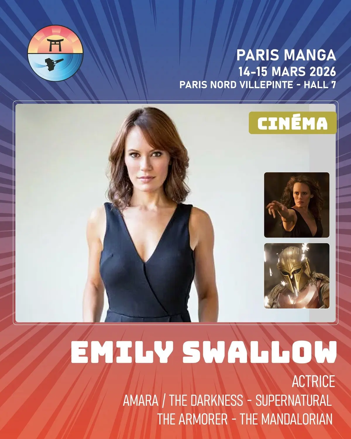 Paris Manga & Sci-Fi Show 2026