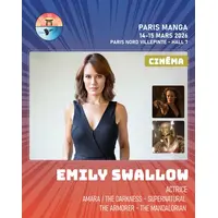 Paris Manga & Sci-Fi Show 2026 DR