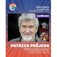 Paris Manga & Sci-Fi Show 2026 DR