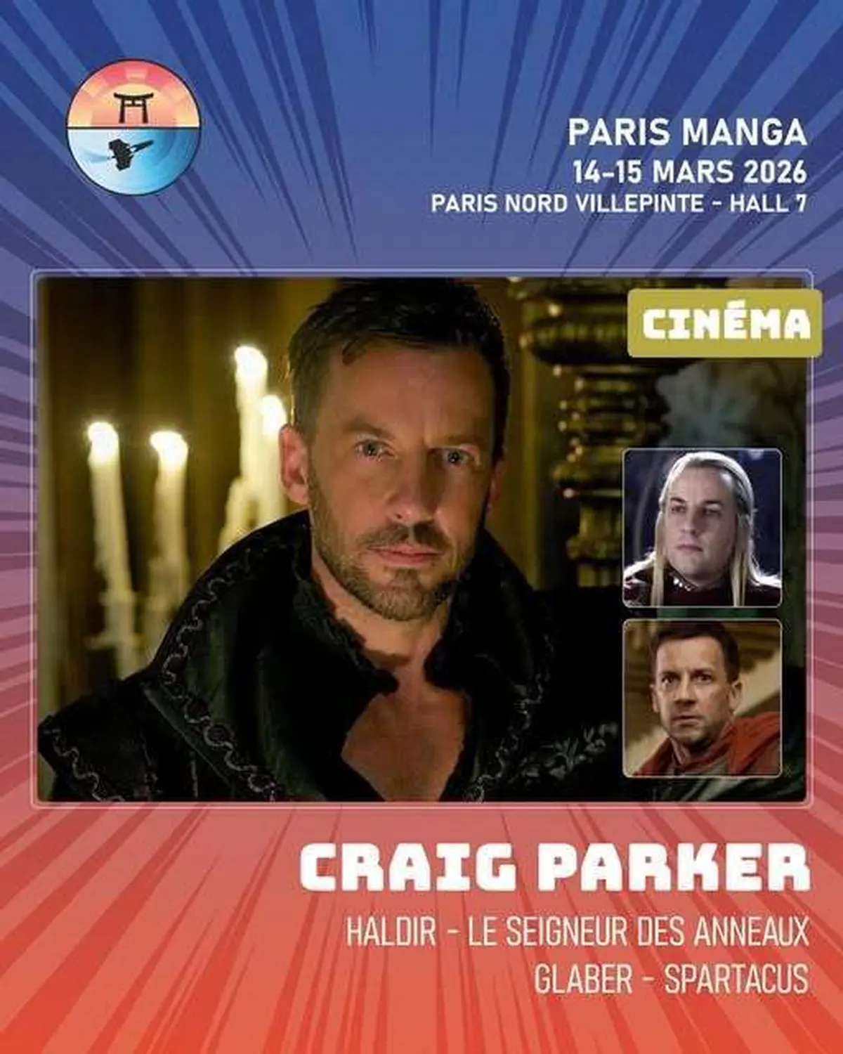 Paris Manga & Sci-Fi Show 2026