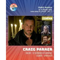 Paris Manga & Sci-Fi Show 2026 DR