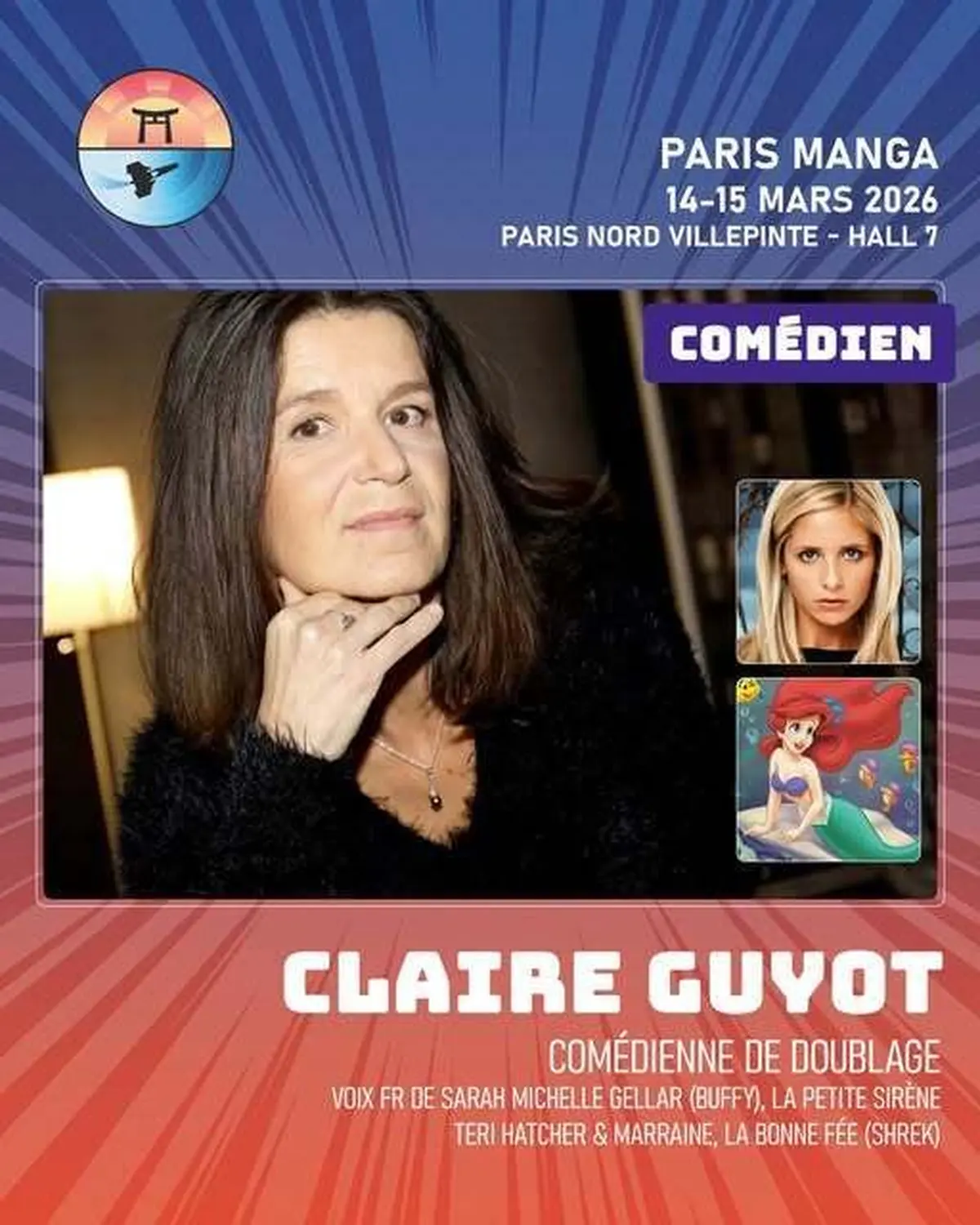 Paris Manga & Sci-Fi Show 2026