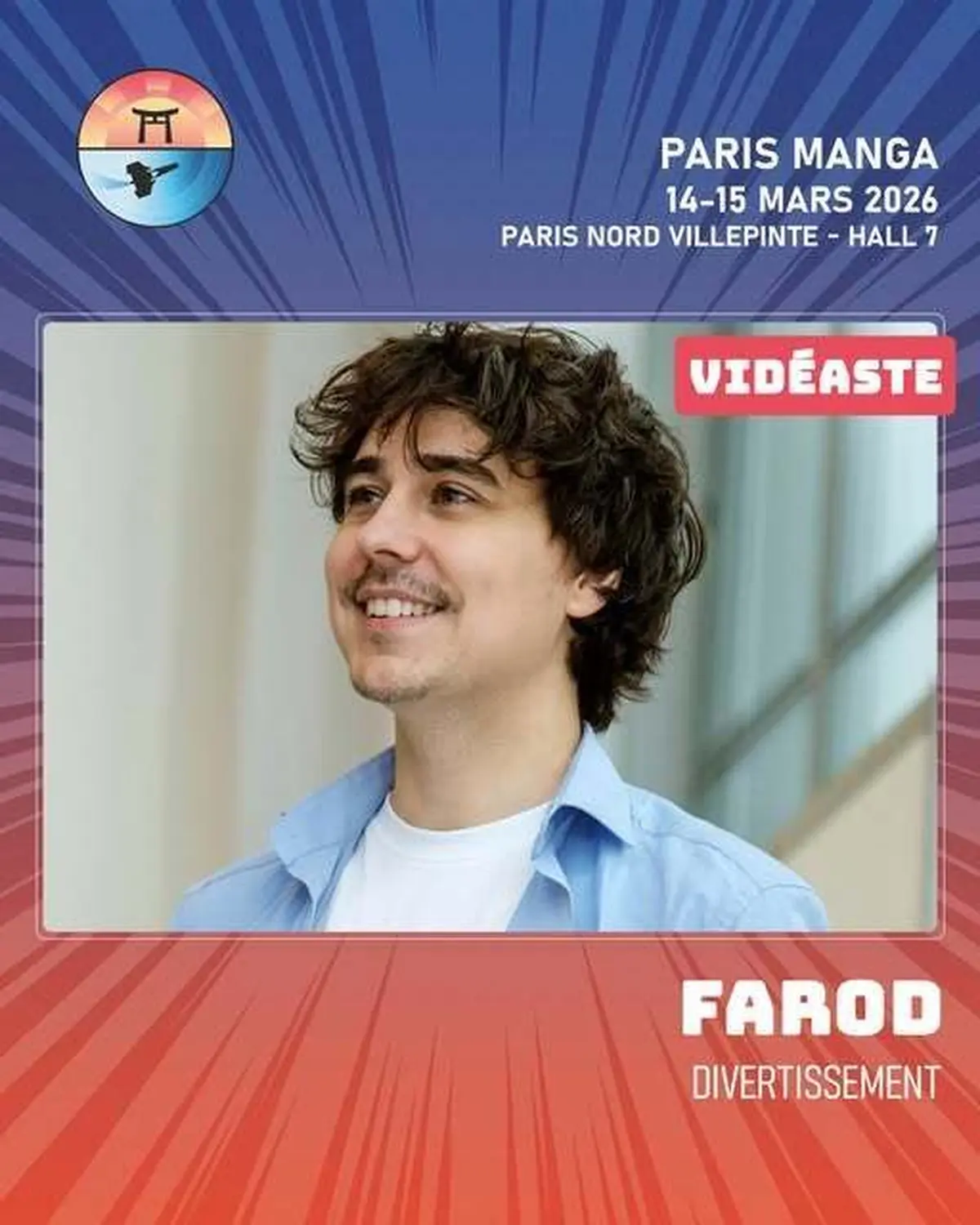 Paris Manga & Sci-Fi Show 2026