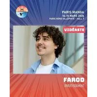 Paris Manga & Sci-Fi Show 2026 DR
