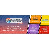 Les dates des salons TGS en 2026 DR