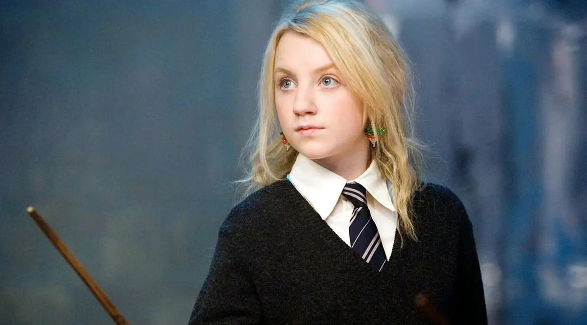 🌙 Evanna Lynch (Luna Lovegood dans la saga Harry Potter) invitée exceptionnelle au Paris Manga & Sci-Fi Show en octobre 2025 !