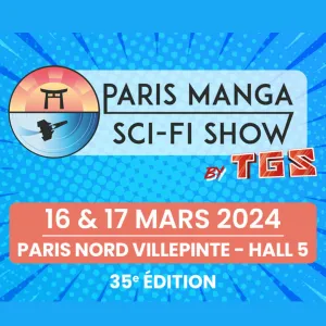 Paris Manga & Sci-Fi Show