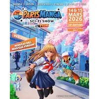 L'affiche de l'édition de mars 2026 DR