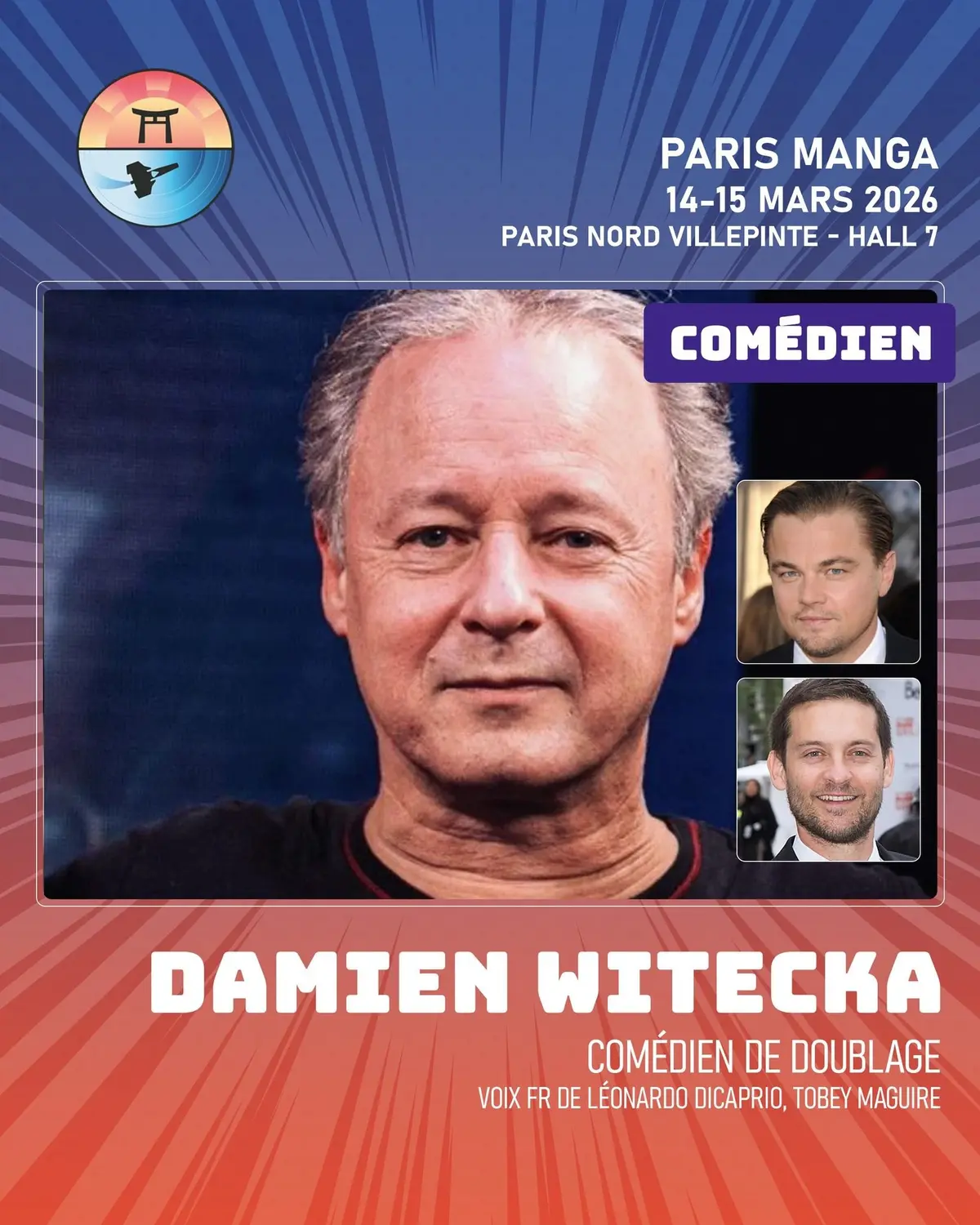 Paris Manga & Sci-Fi Show 2026