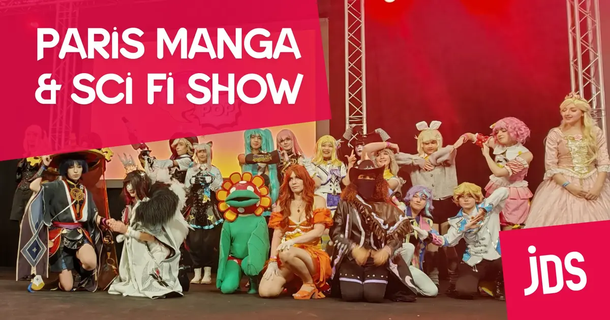 Paris Manga Show