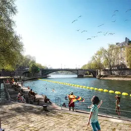 Paris Plage 2026 : les animations de l'été