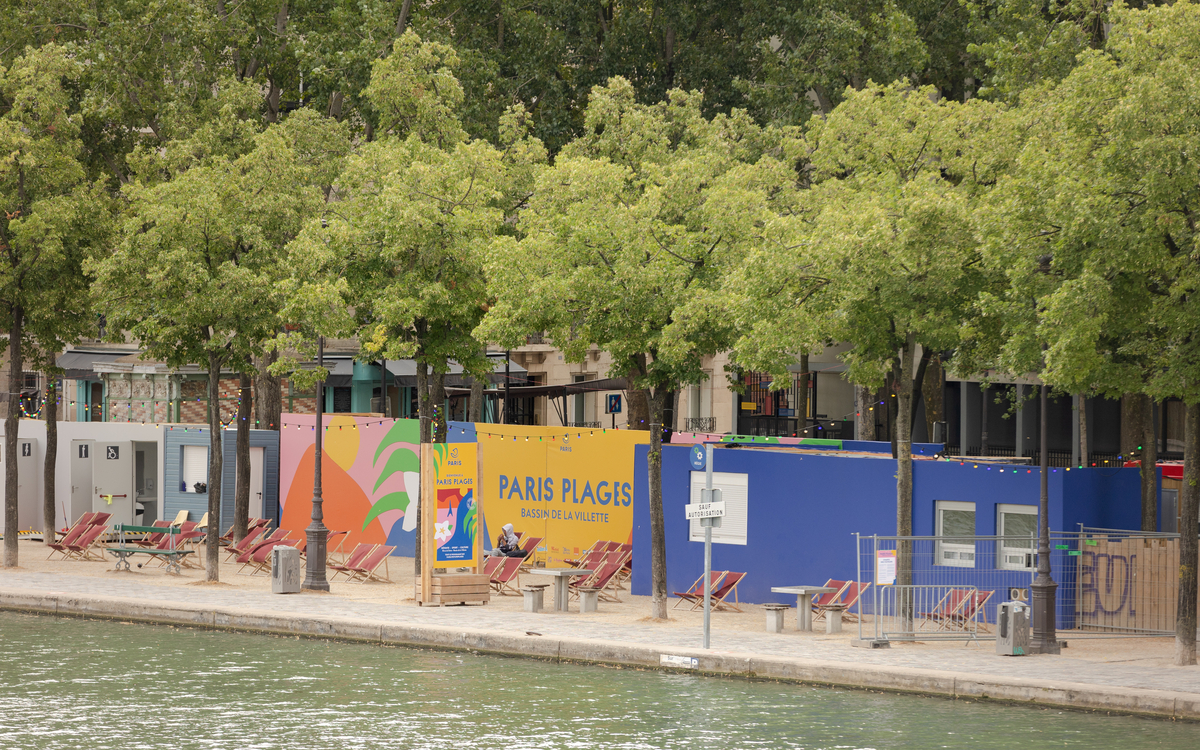 Paris plages 2026 : cap sur le village santé